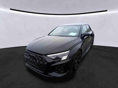 Usata Audi RS3 Sport 400 CV (294 kW) 2023 Nero Berlina