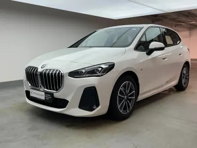 Brugt BMW 223 Active Tourer Comfort Edition 211 HK (155 kW) 2025 Hvid MPV