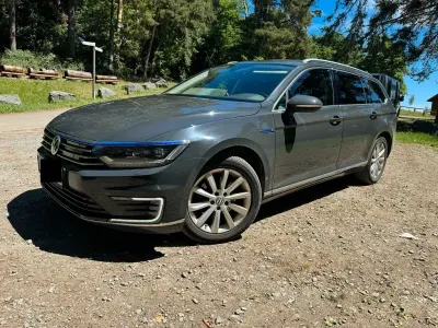 Occasion VW Passat GTE 218 ch (160 kW) 2017 Gris Break