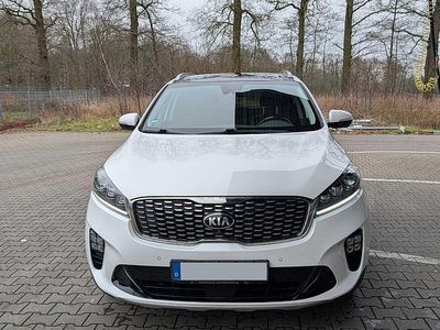Gebraucht Kia Sorento GT-Line 200 PS (147 kW) 2018 Weiß SUV