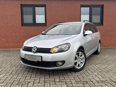 Gebraucht VW Golf VI 86 PS (63 kW) 2011 Silber Kleinwagen