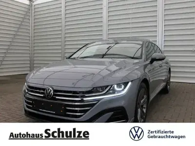 Usata VW Arteon R-line 280 CV (205 kW) 2023 Grigio Berlina