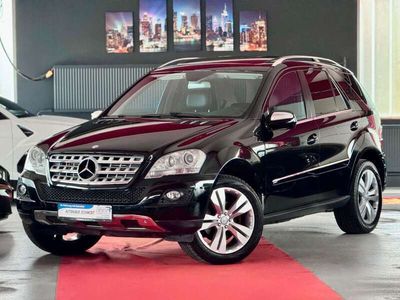 gebraucht Mercedes ML320 CDI 3x Sportpaket Glasdach Airmatic Coman