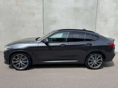 Gebraucht Alpina XD4 387 PS (284 kW) 2019 Grau SUV
