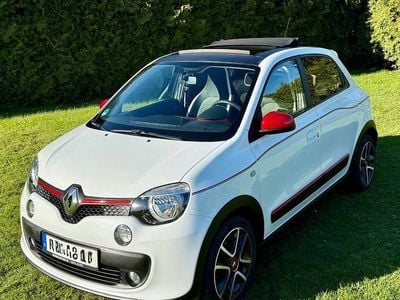 Second-hand Renault Twingo LIMITED 90 CP (66 kW) 2015 Alb Hatchback