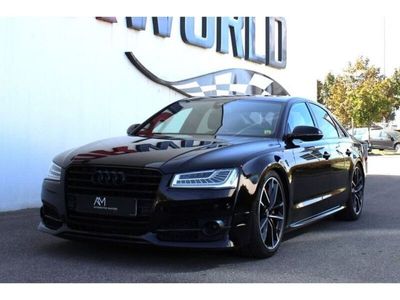 gebraucht Audi S8 plus quattro