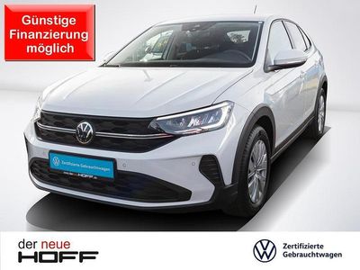 Gebraucht VW Taigo Basis 95 PS (69 kW) 2025 Pure white SUV