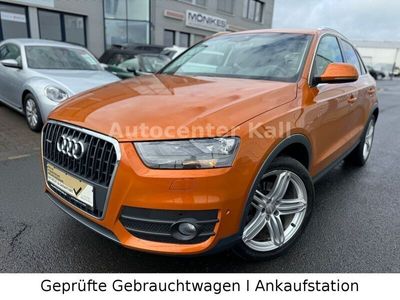 gebraucht Audi Q3 2.0 TFSI QUATTRO AUTOMATIK BOSE GARANTIE