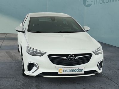 gebraucht Opel Insignia GSi 4x4 2.0 *