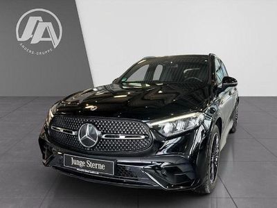 Usata Mercedes GLC220 AMG 197 CV (144 kW) 2022 Nero SUV