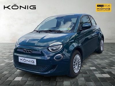 Gebraucht Fiat 500e 86 kW (118 PS) 2023 Grün Kleinwagen