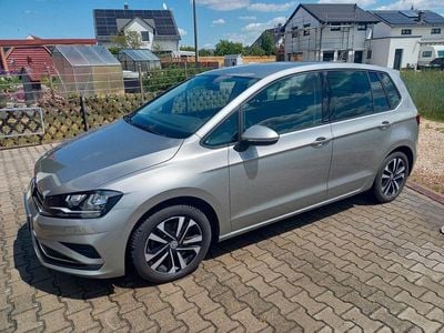 VW Golf Sportsvan