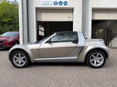 Usata Smart Roadster 82 CV (60 kW) 2003 Cabrio