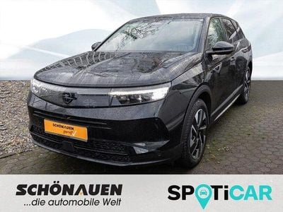 Gebraucht Opel Grandland X S 136 PS (100 kW) 2025 Schwarz SUV