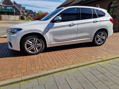 gebraucht BMW X1 X1xDrive20d Aut.