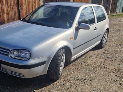 gebraucht VW Golf IV 1.4 16V 03/24 abgemeldet