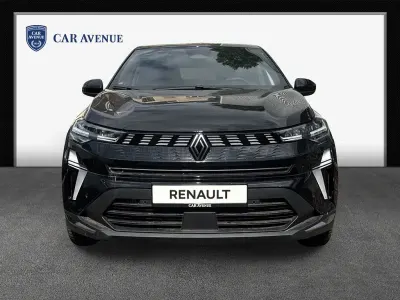 Neu Renault Symbioz Techno 140 PS (102 kW) 2026 Sternenschwarz (schwarz) SUV
