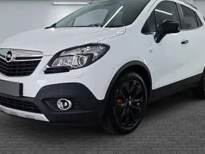 Gebraucht Opel Mokka Innovation 140 PS (102 kW) 2016 Weiß SUV