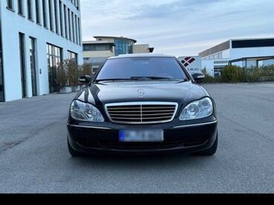 gebraucht Mercedes S400L CDI