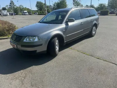 Gebraucht VW Passat Comfortline 102 PS (75 kW) 2003 Kombi