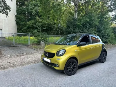 Gebraucht Smart ForFour