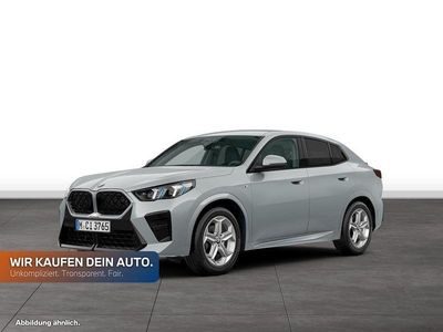 Gebraucht BMW X2 Luxury Line 150 PS (110 kW) 2025 Brooklyn grau metallic SUV