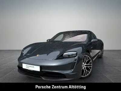 Gebraucht Porsche Taycan 4S 419 kW (571 PS) 2020 Grau Limousine
