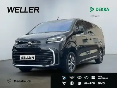 Gebraucht Toyota Proace