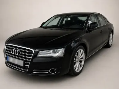 Gebraucht Audi A8