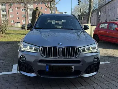 Gebraucht BMW X3