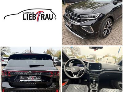 Usata VW T-Cross R-line 150 CV (110 kW) 2026 Nero SUV