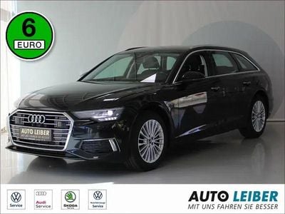 Usata Audi A6 Design 265 CV (194 kW) 2022 Nero Station wagon