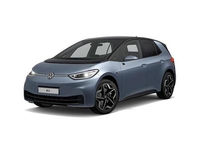 Gebraucht VW ID.3 Pro 150 kW (204 PS) 2022 Blau Kleinwagen