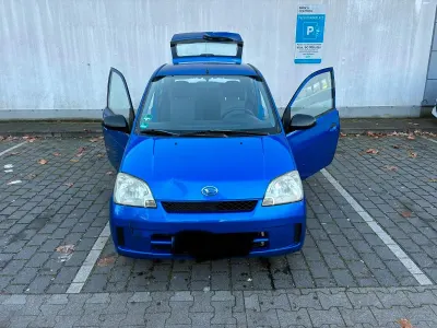 Gebraucht Daihatsu Cuore