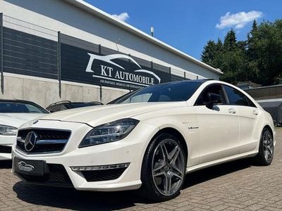 Mercedes CLS63 AMG