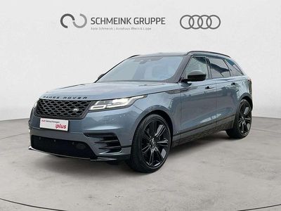Usata Land Rover Range Rover Velar SE 300 CV (220 kW) 2022 Blu SUV