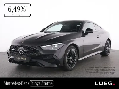 Gebraucht Mercedes CLE200 AMG 204 PS (150 kW) 2025 Grau Coupé