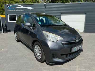 Toyota Verso-S