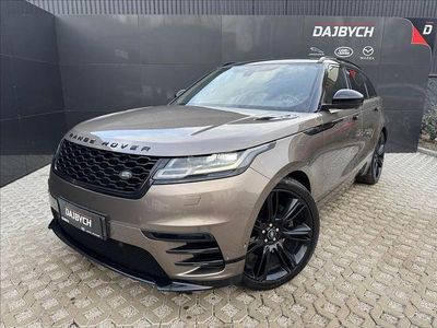 Second-hand Land Rover Range Rover Velar R-Dynamic 300 CP (220 kW) 2018 Maro SUV