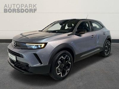 Gebraucht Opel Mokka Ultimate 101 PS (74 kW) 2024 Kontrast grau SUV