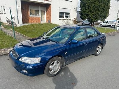 Gebraucht Honda Accord 147 PS (108 kW) 2000 Blau Limousine
