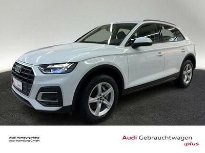 Gebraucht Audi Q5 Sport 204 PS (150 kW) 2022 Weiß SUV