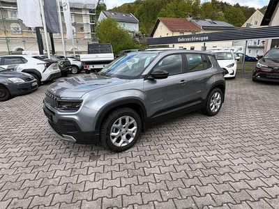 Gebraucht Jeep Avenger Altitude 101 PS (74 kW) 2024 Met grey evoluzione (vr519/a) SUV