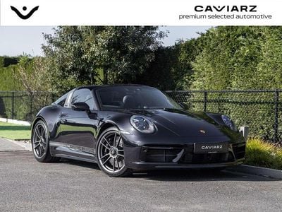 Gebraucht Porsche 911 Targa 4 Edition 480 PS (353 kW) 2023 Schwarz Cabrio