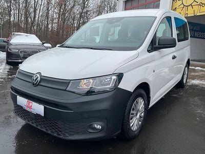 Gebraucht VW Caddy 149 PS (109 kW) 2022 Weiß Van / Kleinbus
