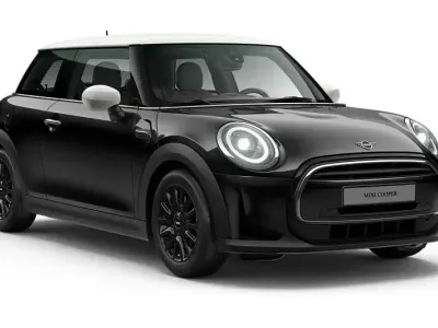 Usado Mini Cooper Classic 136 CV (100 kW) 2023 Negro Utilitario