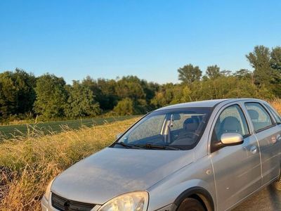 gebraucht Opel Corsa C 1.4, 2004 Baujahr Automatik