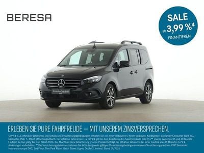 Usata Mercedes T180 Progressive 116 CV (85 kW) 2023 Nero Monovolume