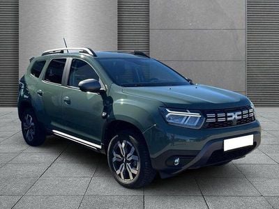 Gebraucht Dacia Duster Journey 150 PS (110 kW) 2024 Safarigrüngrau SUV