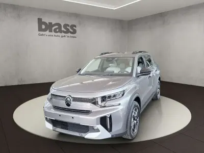 Gebraucht Citroën C3 Aircross 145 PS (106 kW) 2025 Mercuregrau (metallic) SUV